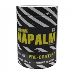 FITNESS AUTHORITY Xtreme Napalm PreContest 500 gram NOWY LEPSZY!